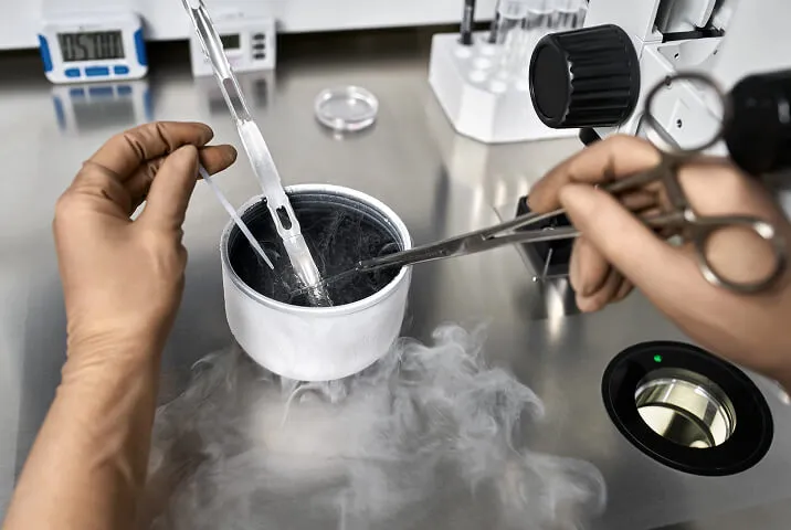 Egg Freezing Clinic in Singapore